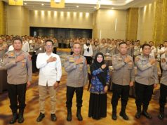 Gandeng Ombudsman dan BPKP, Polda Sumsel Perkuat Transparansi Tata Kelola Organisasi