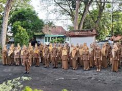 Peran Strategis Dinas PMD OKI dalam Sinkronisasi Regulasi Administrasi Desa