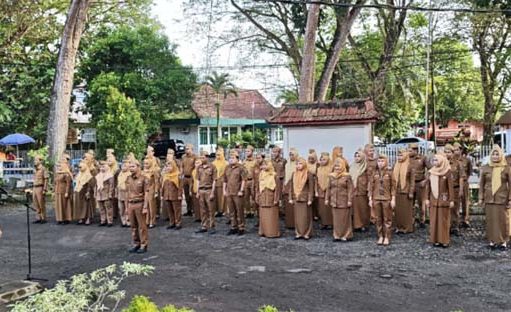 Peran Strategis Dinas PMD OKI dalam Sinkronisasi Regulasi Administrasi Desa