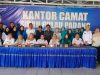 Pemerintah Kecamatan SP Padang Bersama DLH Gelar Sosialisasi Pengelolaan Bank Sampah