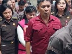 Bupati Sitaro Chyntia Kalangit Jadi Tersangka Korupsi Dana Erupsi Gunung Ruang