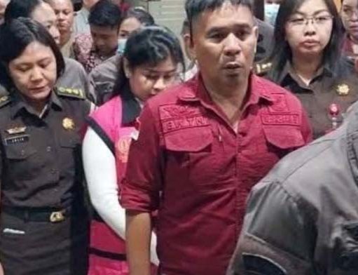 Bupati Sitaro Chyntia Kalangit Jadi Tersangka Korupsi Dana Erupsi Gunung Ruang