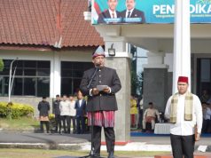 Hardiknas di OKI, Refleksi Spirit Pendidikan untuk Memanusiakan Manusia