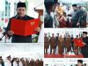 Bupati Banyuasin Lantik 4 Kades PAW, Tekankan Pelayanan dan Pembangunan Desa