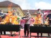 Kapolda Sumsel Pimpin Pemusnahan 200 Kilogram Ganja