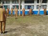 Pimpin Apel Rutin, Sekcam Ocha Berikan Semangat dan Motivasi Kerja Bagi Seluruh Perangkat Desa