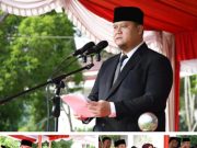 Sekda Banyuasin Pimpin Upacara Harkitnas, Tekankan Semangat Kebangkitan Bagi Generasi Muda