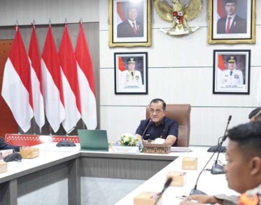 Pemprov Sumsel Matangkan Persiapan Festival Sriwijaya XXXIV