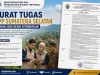 Surat Tugas Pendamping Desa Resmi Terbit, Ini Isi Lengkap dan Tugasnya