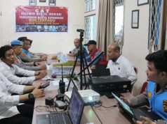 Polda Sumsel Intensifkan Penelusuran Mental Kepribadian Calon Taruna