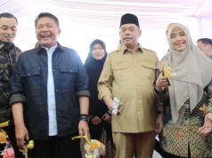 Gubernur Herman Deru Resmikan RS AR Bunda Assalam di Lahat