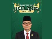 Ketua DPRD PALI Ajak Masyarakat Kobarkan Semangat Pengorbanan Demi Kemajuan Daerah