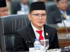 Jalan Benuang–Kampai Rusak Parah, Firdaus Hasbullah Desak Pemkab PALI Segera Bertindak