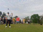 Event Fun Golf Jadi Ajang Promosi Lapangan Golf Gratis di PALI
