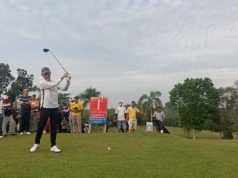 Event Fun Golf Jadi Ajang Promosi Lapangan Golf Gratis di PALI