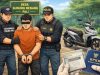 Pelaku Curas Motor di Betung Selatan PALI Dibekuk Polisi, Motor Korban Berhasil Diamankan
