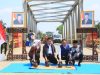 Herman Deru Resmikan 17 Infrastruktur Jembatan di Sumsel