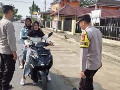 Polsek Talang Ubi Intensifkan KRYD Pagi, Antisipasi Kejahatan Jalanan dan Gangguan Kamtibmas