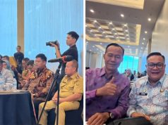 Sekda Banyuasin Ikuti Sosialisasi Penerapan Obligasi dan Sukuk Daerah se-Sumbagsel