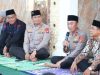 Kapolda Sumsel Gelar Jumat Curhat di Masjid Ar-Rahman Talang Betutu