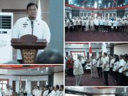 Sekda Erwin Ibrahim Bangga Banyuasin Jadi Penopang Ketahanan Pangan Nasional