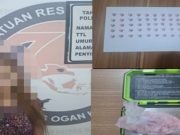 Perempuan 19 Tahun di Tulung Selapan Ditangkap, Simpan 49 Ekstasi