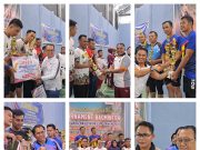 Kapolres Cup Jadi Ajang Pererat Kedekatan Polri dan Masyarakat