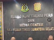 Kejati Sumsel Tahan Wakil Bupati PALI Terkait Dugaan Suap Proyek Rp10 Miliar