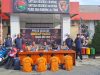 Kurang Dari 3 Pekan, Polres OKU Timur Ungkap 4 Kasus 3C