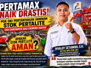 Pertamax Naik, PGK OKI Khawatir Pertalite Langka