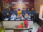 Terbongkar! LPG Subsidi Oplosan Diduga Disalurkan ke Dapur MBG