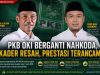 Usai Antar PKB Raih 7 Kursi DPRD, Dja’far Shodiq “Digulingkan” Keponakan Sendiri