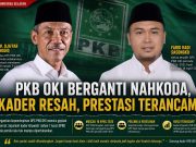 Usai Antar PKB Raih 7 Kursi DPRD, Dja’far Shodiq “Digulingkan” Keponakan Sendiri