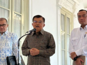 JK Temui Prabowo, Siapkan Investasi Energi Hijau Rp70 Triliun