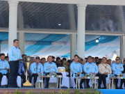 Mentan Luncurkan AAS, Produktivitas Padi Bisa Tembus Dua Kali Lipat