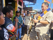 Jayapura Jadi Prioritas Penanganan Kawasan Kumuh