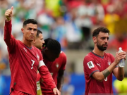 Ronaldo Pecahkan Dua Rekor Dunia, Portugal Pesta Gol