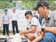 Kapolri Promosikan Pengungkap 128 Kg Sabu Jadi Kapolres