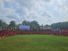 GVW 2026, PT PAR Perkuat Barisan Cegah Karhutla di OKI