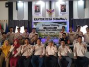 Wujudkan Tertib Administrasi dan Kepastian Hukum, Desa Sukamaju Gelar Pelatihan Administrasi Pertanahan