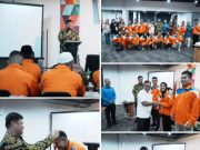 Sekda Banyuasin Lepas Kontingen KTNA Ikuti PENAS XVII Tahun 2026 di Gorontalo