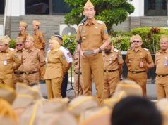 Gaji ke-13 ASN OKI Cair, Bupati Muchendi Ingatkan Dahulukan Biaya Sekolah Anak