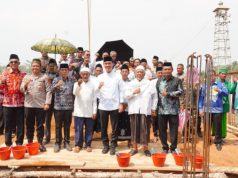 Bupati OKI: Semangat Membangun Masjid Harus Sejalan dengan Memakmurkannya