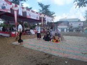 Warga Tumpah Ruah! PSI PALI Hadirkan Jaranan Restu Budoyo Sambut Tahun Baru Islam