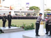 Kapolda Sumsel Pimpin Upacara Hari Lahir Pancasila 2026
