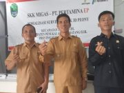 Wahyudi Tegaskan Belum Ada Pembahasan Kompensasi Survei Seismik PT BGP