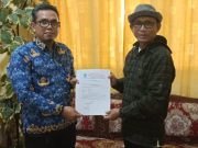 FKS PALI Gandeng PGRI Wujudkan Pendidikan yang Terbuka serta Kolaboratif