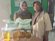 400 Paket Bantuan Sosial Dibagikan Pemdes Talang Akar
