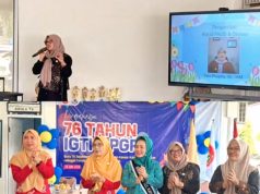 HUT ke-76 IGTKI PGRI, Disdik OKI Tegaskan PAUD Fondasi Emas Generasi Bangsa