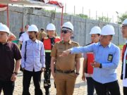 Bupati Asgianto Wujudkan Pembangunan RSUD Talang Ubi Berstandar Nasional